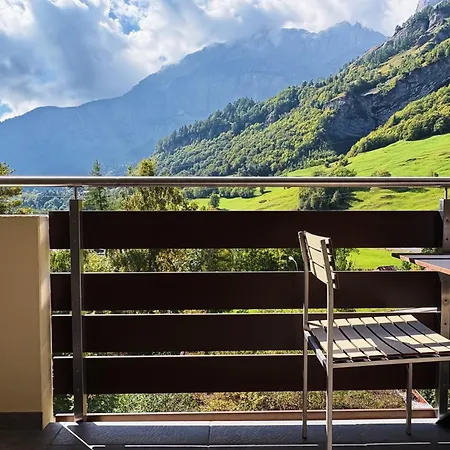 Appartement Valere C 244 Loèche-les-Bains