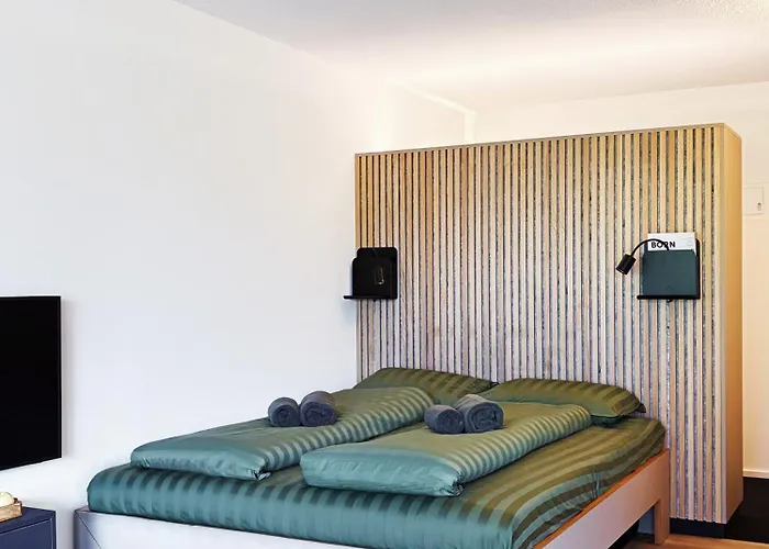 Valere C 244 Daire Leukerbad